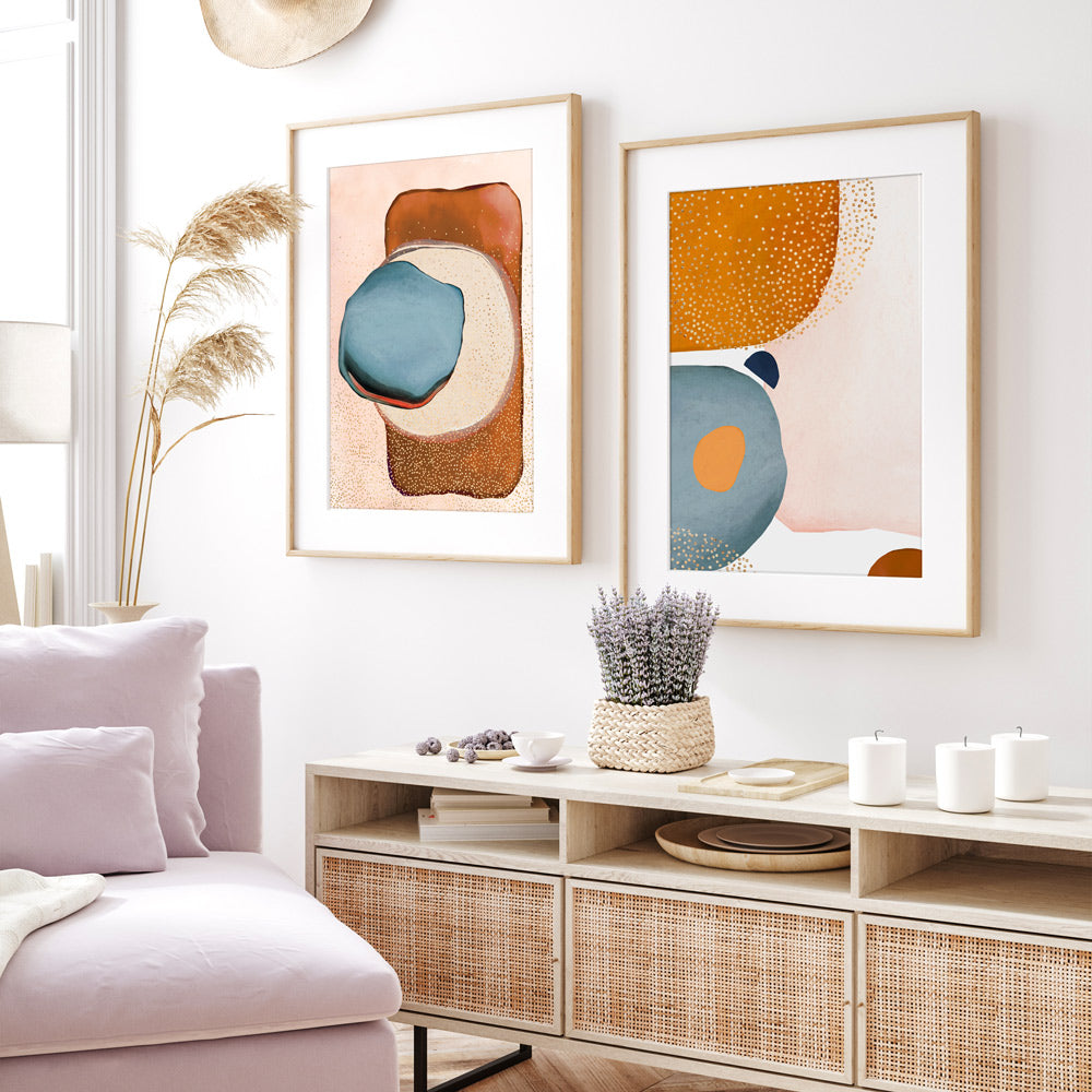 Storm Abstract Prints-Nook At You