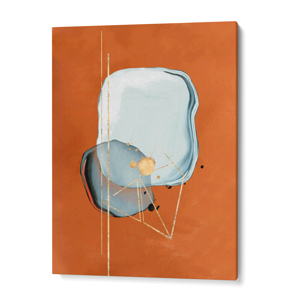 Ethereal Catch Abstract Painting-Gallery Wrap-Nook At You