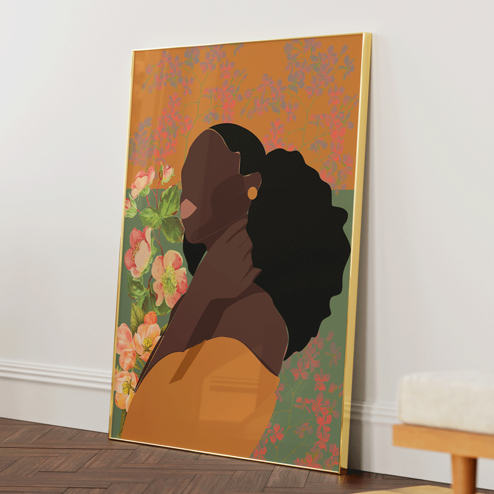 Wonder - XS / Matte Paper / Rolled Art - Nook At You