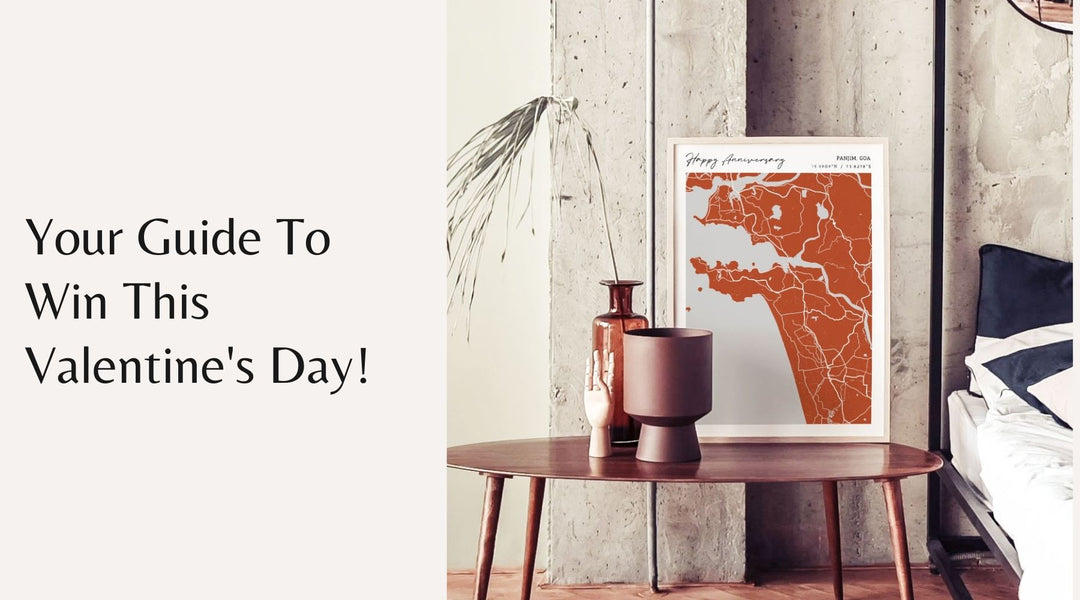 Your Guide To Win This Valentine's Day ❤!