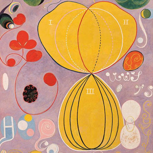 Hilma AF Klint