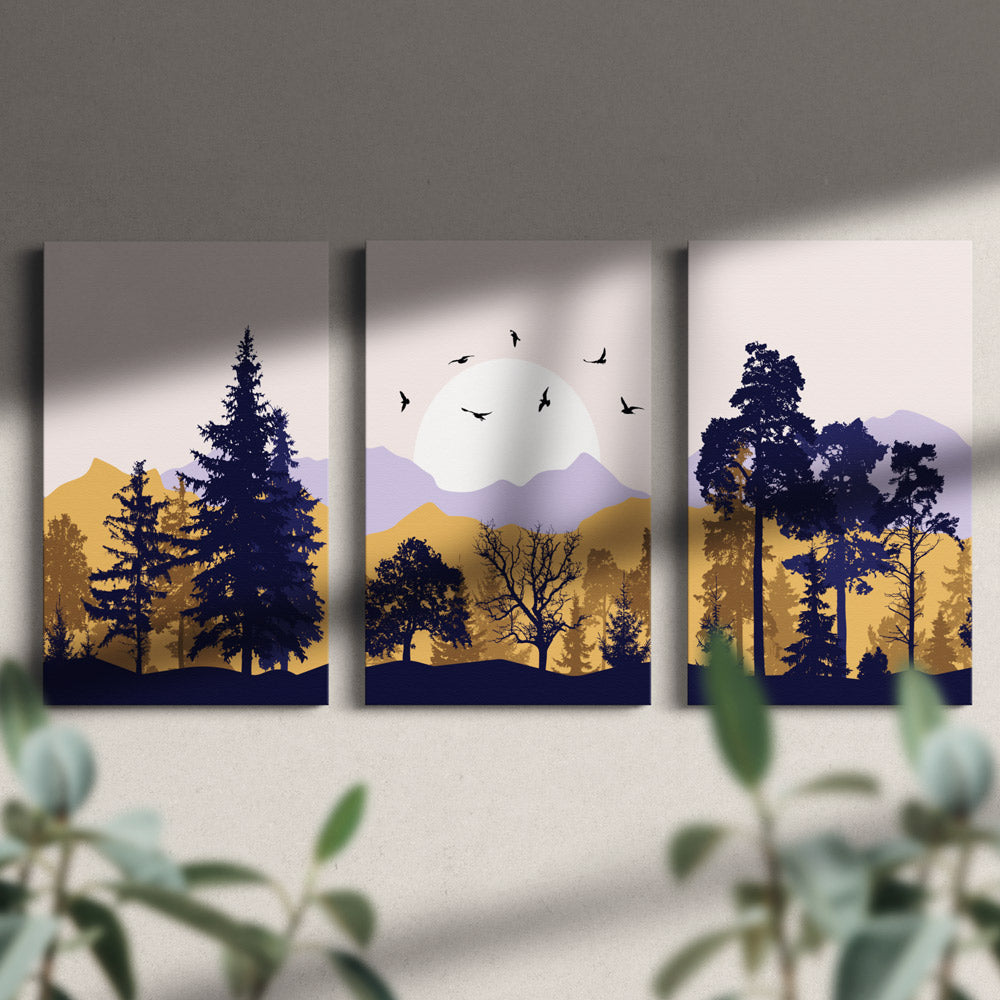 Set of 3 Prints