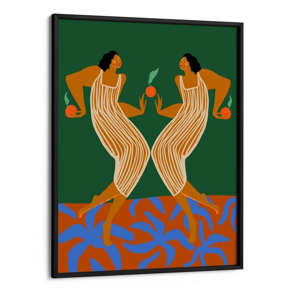 Mirror Boho Artwork