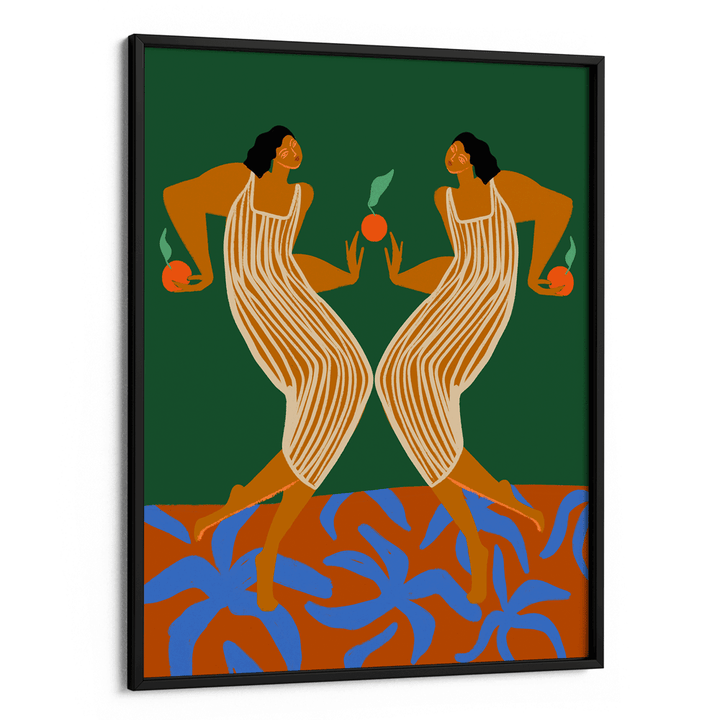 Mirror Boho Artwork