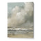 Misty Beach Landscape Scenery Painting