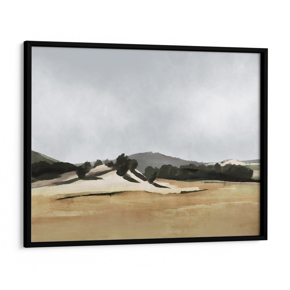 Lazy Afternoon Abstract Artwork-Rolled Art-Nook At You