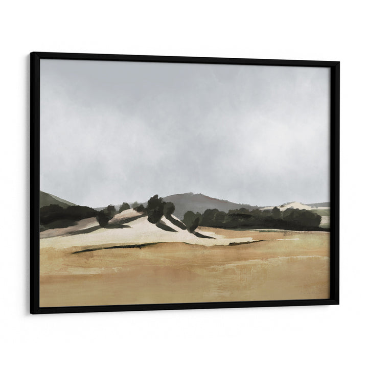 Lazy Afternoon Abstract Artwork-Rolled Art-Nook At You