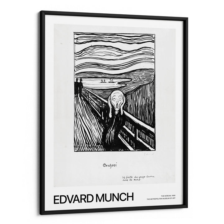 Edvard Munch - The Scream