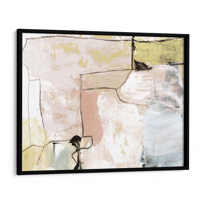 Abstract Pastels Abstract Art-Rolled Art-Nook At You