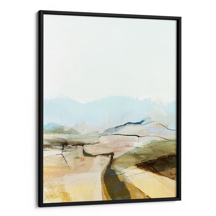 Countryview Canvas Painting-Rolled Art-Nook At You