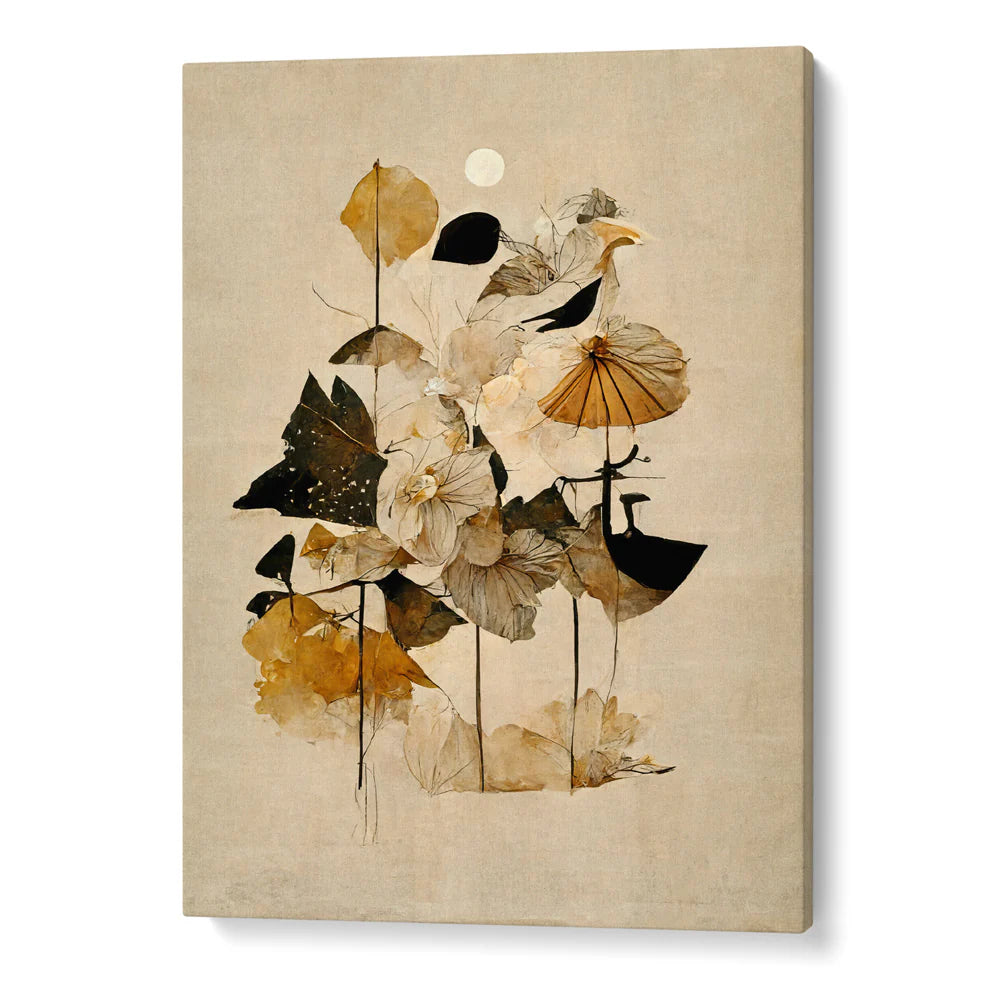 Burnt Sienna Gallery Wall Set of 6