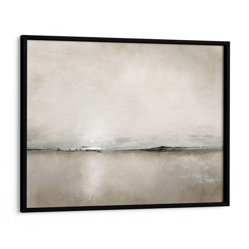 Sunglight Bay Abstract Artwork-Rolled Art-Nook At You