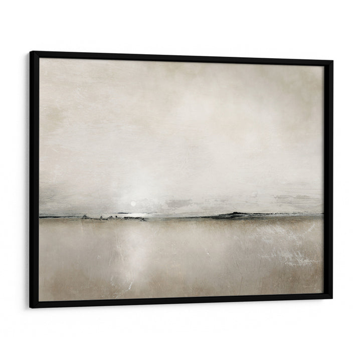 Sunglight Bay Abstract Artwork-Rolled Art-Nook At You