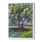 Oak Landscape Art