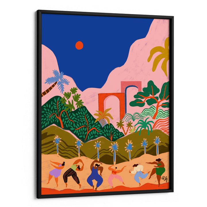 Dancing In Paradise
