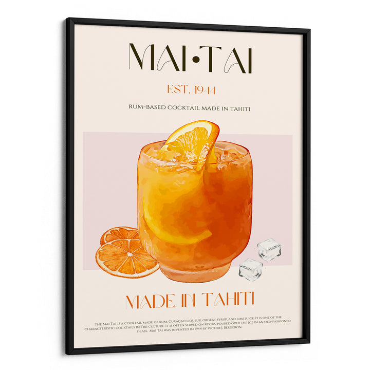 Orange Bliss Drink