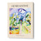 HENRI MATISSE - Promenade Des Oliviers, 1905 Exhibition Poster