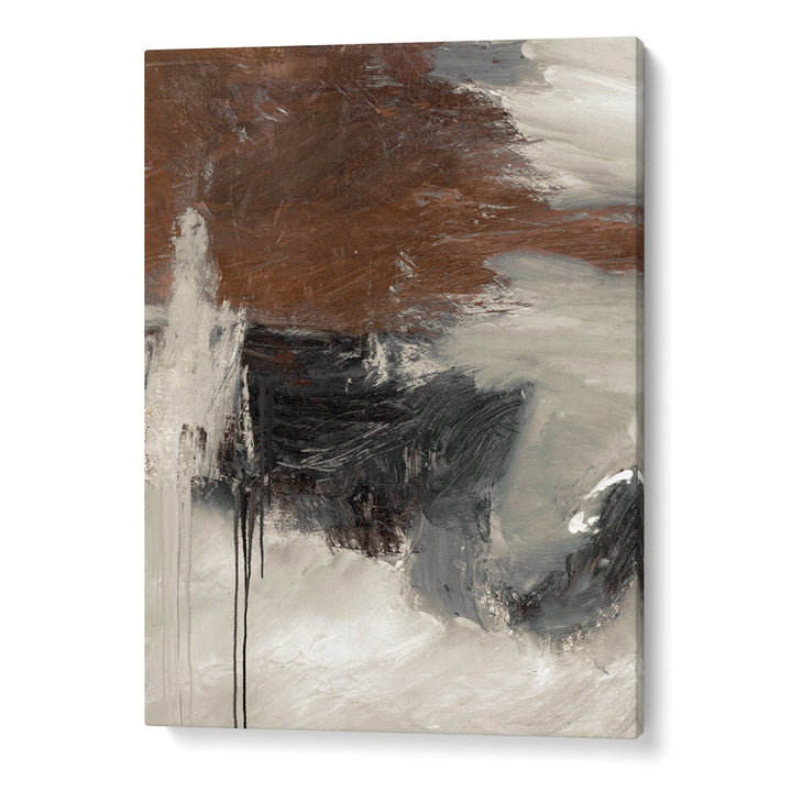 Glow Abstract Painting-Rolled Art-Nook At You