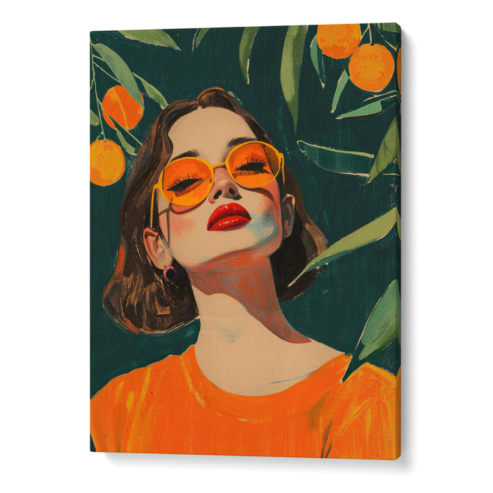 Under The Orange Tree - 2