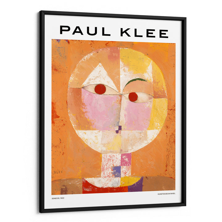 Paul Klee - senecio