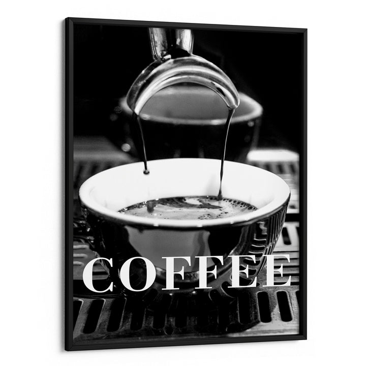 Monochrome Coffee