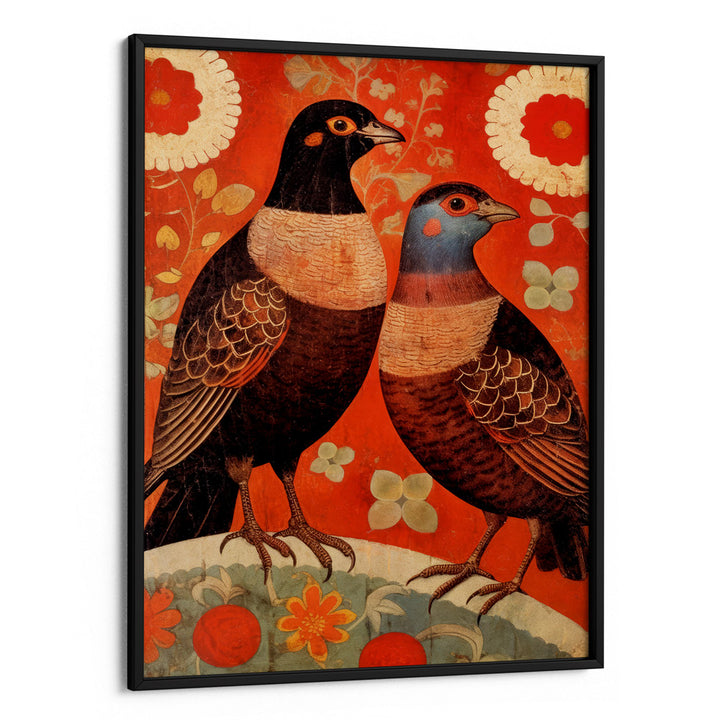Nostalgic Birds