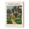 Landscape, 1918 Scenery Wall Art Painting