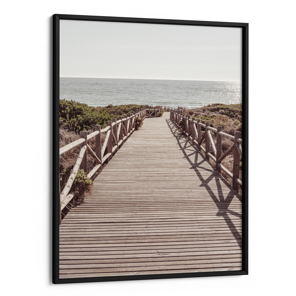 Beach #1 Landscape Art