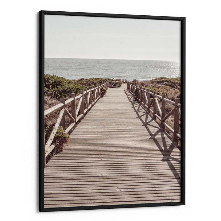 Beach #1 Landscape Art