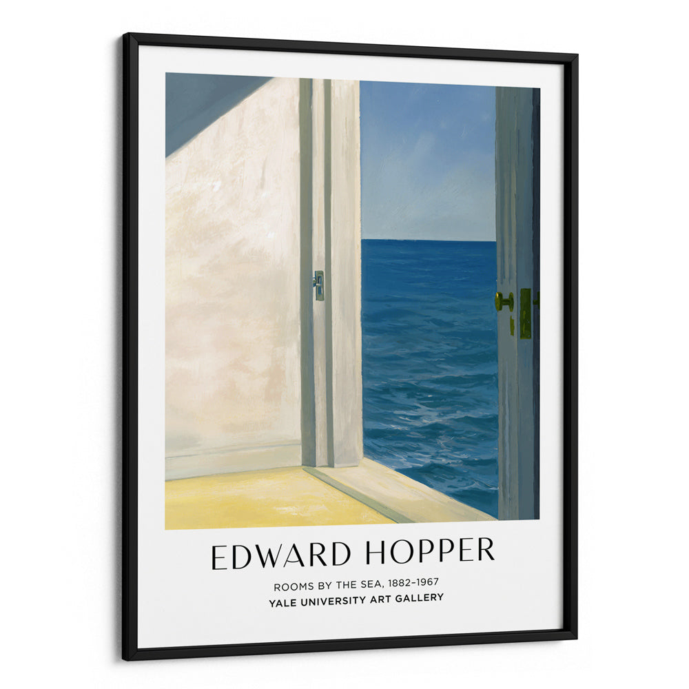 Edward Hopper - Rooms by the sea