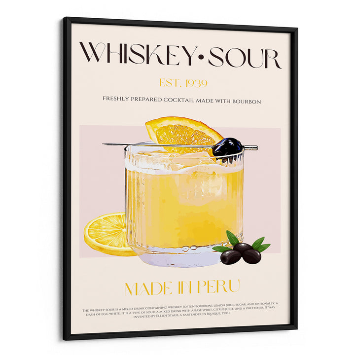 Whiskey Sour