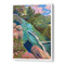 The Watering Hole Landscape Wall Art Painting Scenery Painting