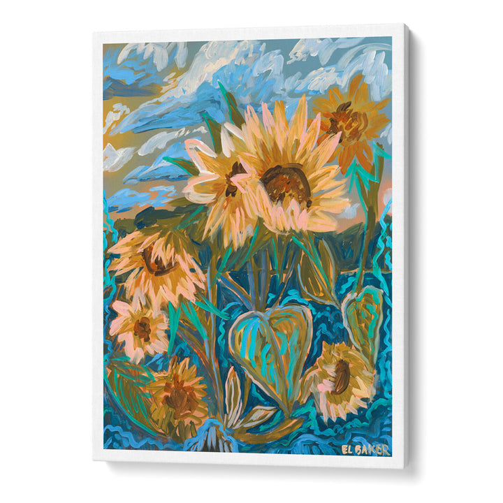 Sunflower Love