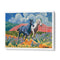 Born Free Art Landscape Painting