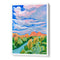 Whispering Winds Landscape Wall Art Painting Scenery Painting