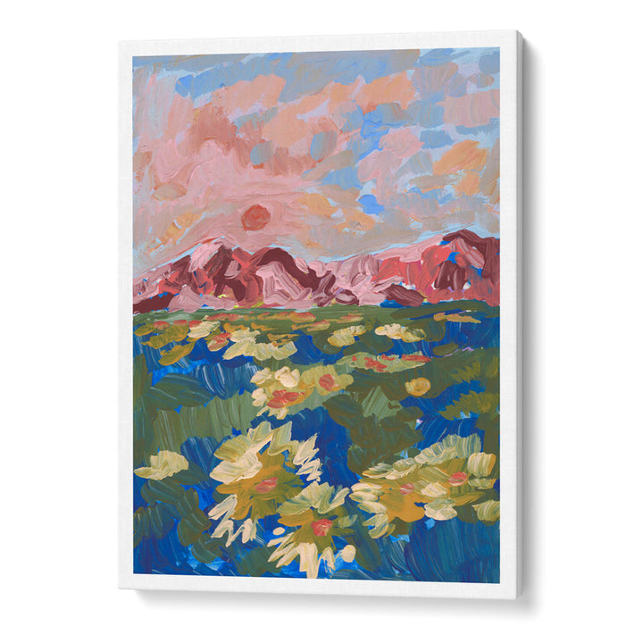 A Happy Place Art Landscape Painting