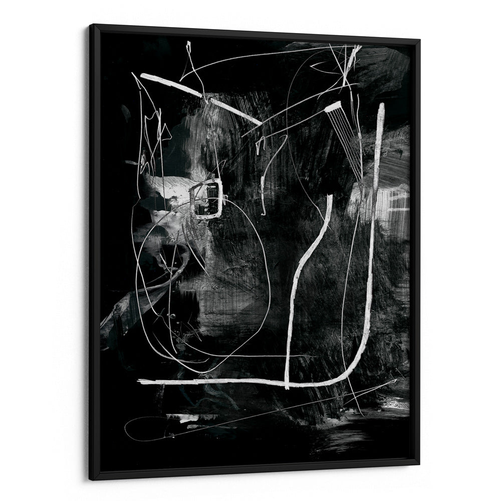 Mono Canvas Painting-Rolled Art-Nook At You