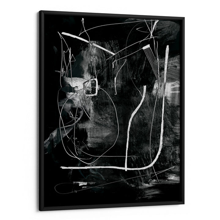 Mono Canvas Painting-Rolled Art-Nook At You
