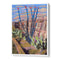 Towering Visions Landscape Art