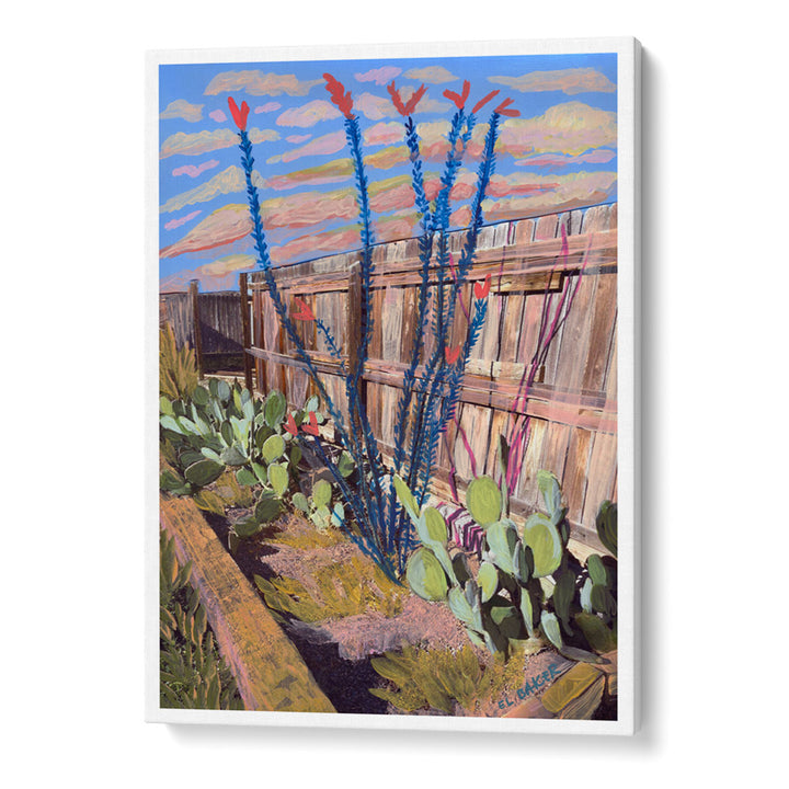 Towering Visions Landscape Art