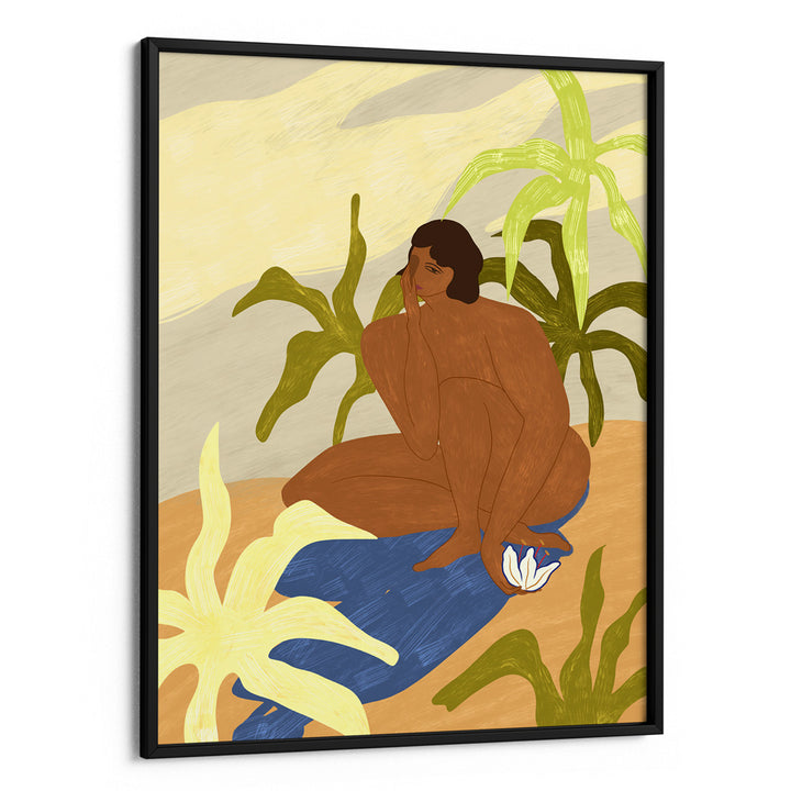 Aunaturel Boho Art Painting