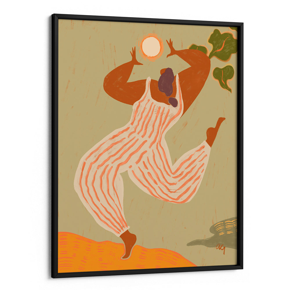 Reach For The Sun Bohemian Artwork