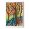 Enchanted Forest Landscape Art