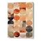 Pastel Circles Abstract Painting