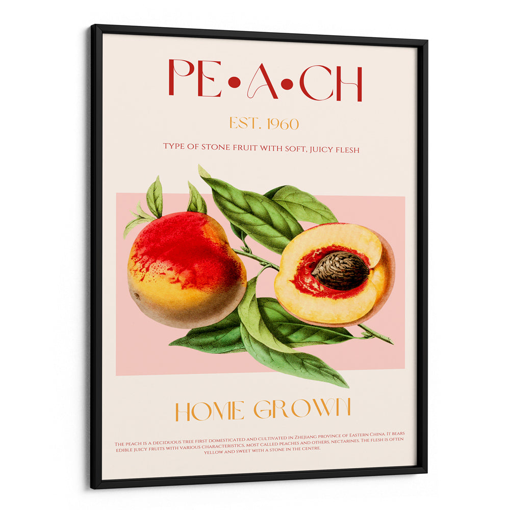 Vintage Style Peach