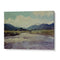 Valley River Landscape Art