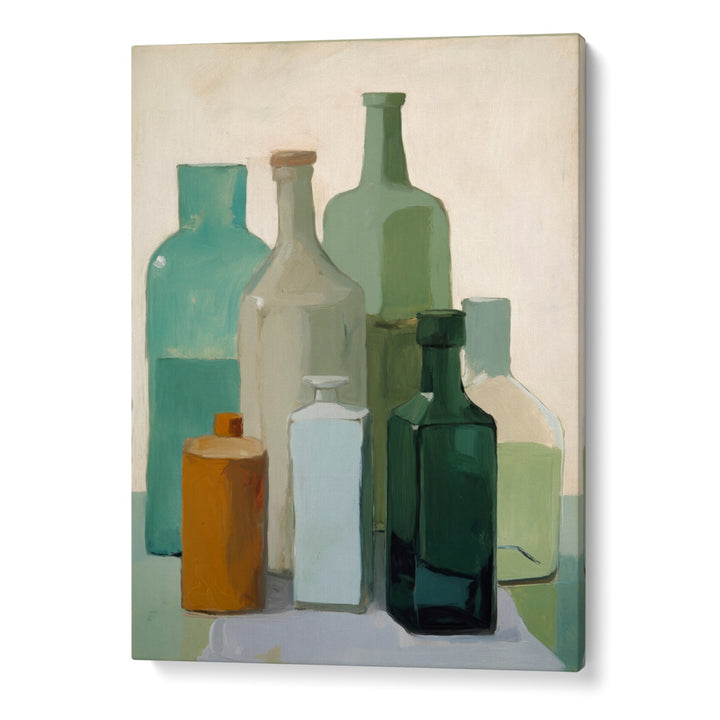 Green Bottles