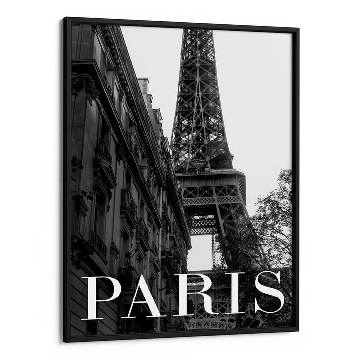 Eiffel Tower Closeup