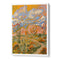 Lush Landscapes Nature Canvas Paintings