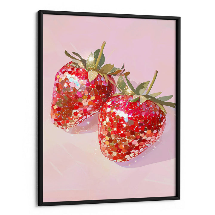 Sparkling Strawberries